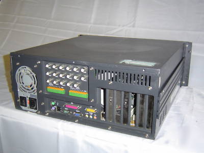 Pelco dx 7000 dvr 16CAMERA digital recorder DX7016-120