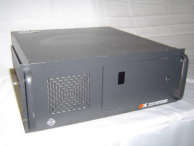 Pelco dx 7000 dvr 16CAMERA digital recorder DX7016-120
