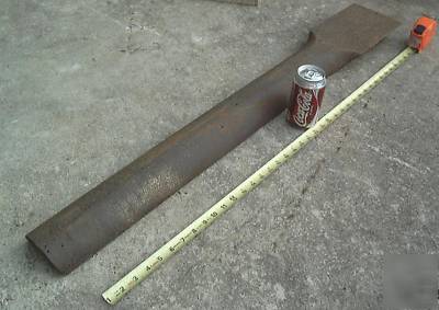 Pexto stake hollow mandrell # 910 blacksmith niagara