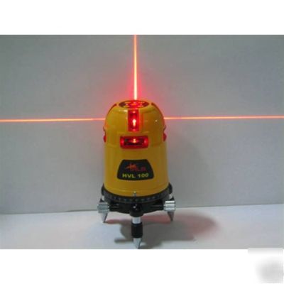 Pls hvl 100 360 degree horiz.& two 90 degree vertl.line