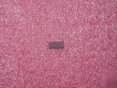Qty 10 * 74HC164 74HC164D 8-bit shift register smd 14