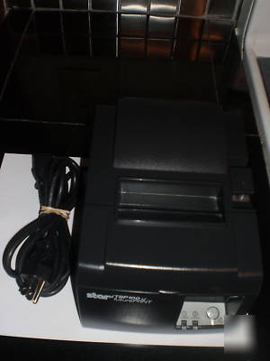 Star TSP100 futureprnt thermal pos receipt printer 