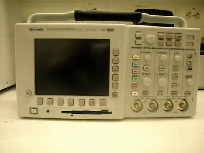 Tektronix TDS3054B oscilloscope