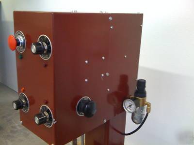 Texas automation products heat sealing machine es-32