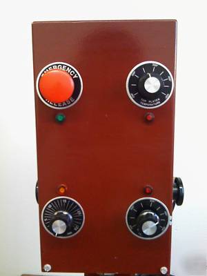 Texas automation products heat sealing machine es-32