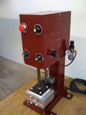 Texas automation products heat sealing machine es-32