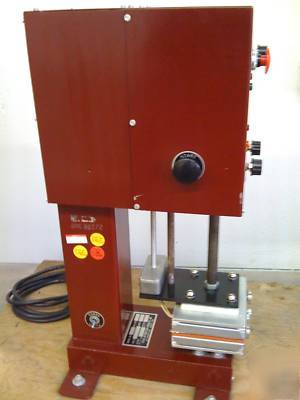 Texas automation products heat sealing machine es-32