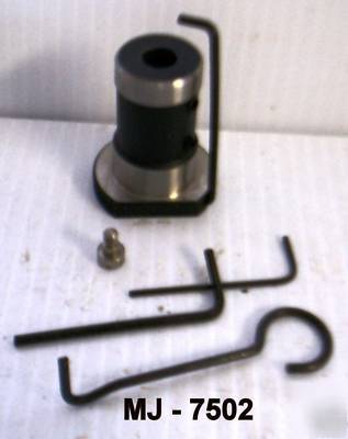 The bendix corp. - probe adapter assembly