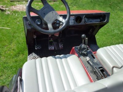 Toro workman 3300D, 1995