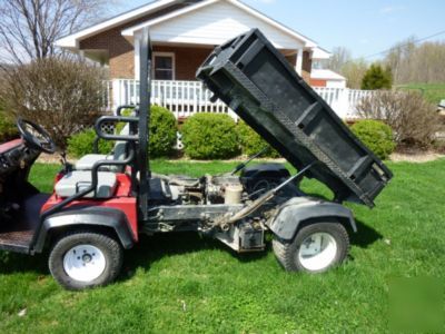Toro workman 3300D, 1995