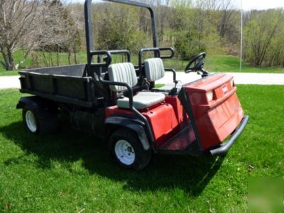 Toro workman 3300D, 1995