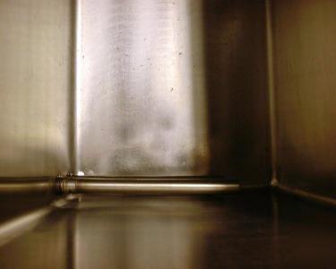 Ultrasonic cleaner medium capacity