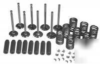 Valve train kit- ih farmall late super a, c, superc,100