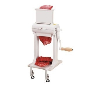 Weston brand - manual meat cuber / tenderizer