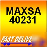 Maxsa 40231 motion security led light weatherproof