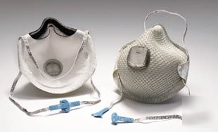 Moldex/metric 2700 N95 particulate respirator: 2701N95