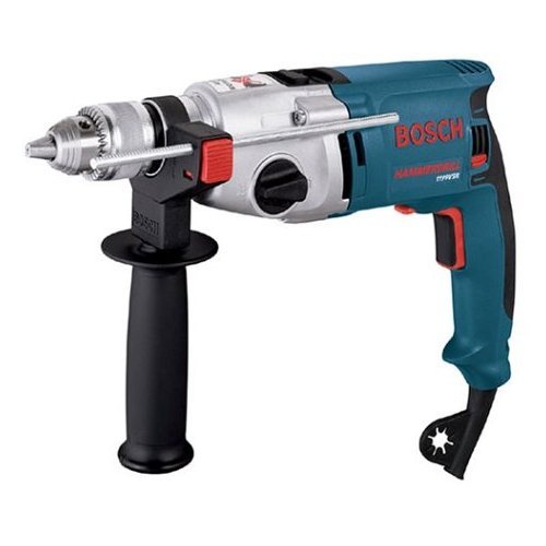 New bosch 1199VSRK 8.5A 1/2IN hammer drill * *