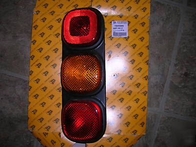 New jcb wheel loader tail light assy. # 700/50069 * *