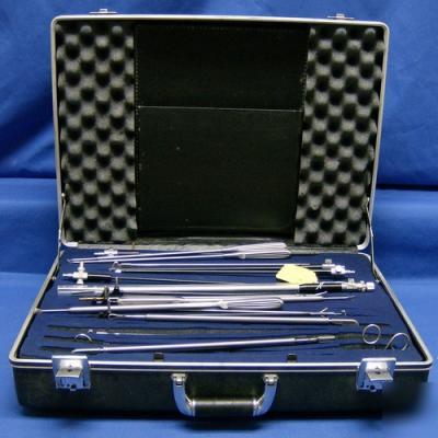 New lot olympic laparotomy surgical instruments wow 