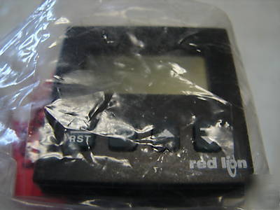 New red lion controls timers C48TS013 lcd npn 