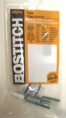 New stanley bostitch tva 6 trigger valve kit * *