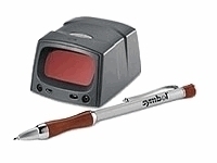 New symbol mini scan series scanner ms-2207-I000 rs-232
