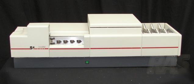Panini S1 vision-e check scanner processing machine =)