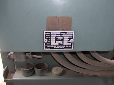Peterson bake oven BK58