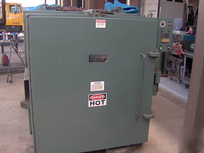 Peterson bake oven BK58