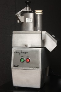 Robot coupe food processor 1 ph R6X machine commercial