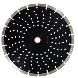 Roofing tile diamond blade -- 12