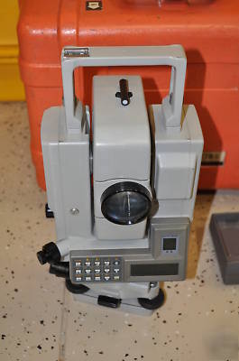 Sokkia set 4BII electronic total station