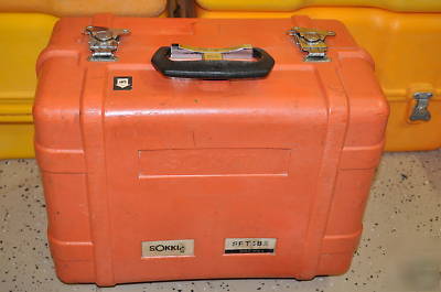Sokkia set 4BII electronic total station