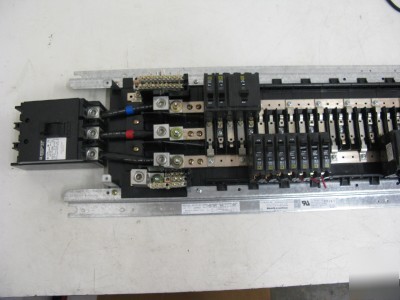 Square d breaker Q2L3225H panelboard 240V 225A 3-pole