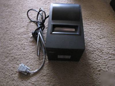 Star model sp 500 pos receipt printer for serial port