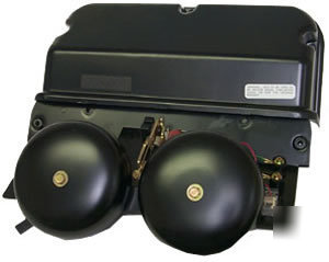 Suttle loud outdoor mechanical shop bell phone ringer