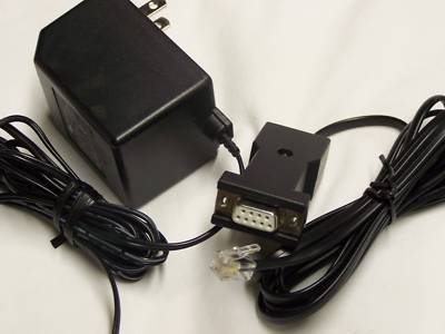 Verifone sc 542 smart card reader-writer with pc cable