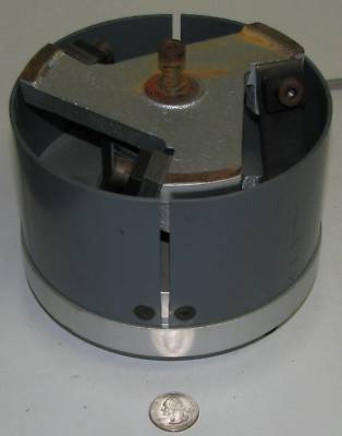 Vibratory feeder bowl drive unit 5.88â€ diameter