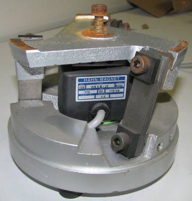 Vibratory feeder bowl drive unit 5.88â€ diameter