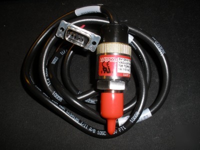 Wasco inc. vacuum switch pt# SV129-31W2B-x/2262