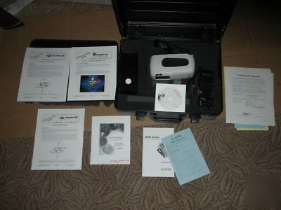 X-rite SP62 portable spectrophotometer