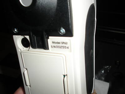 X-rite SP62 portable spectrophotometer
