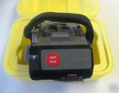 Zoll power infuser fluid resuscitation pump