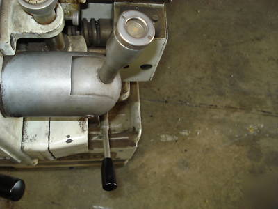  engine lathe 22 x 80 birmingham programmable dro