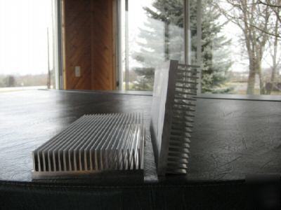  heatsink aluminum extrusion 5.375