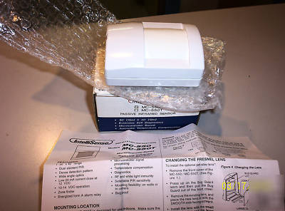 Intellisense mc-550 passive infared sensor 50' x 40' 