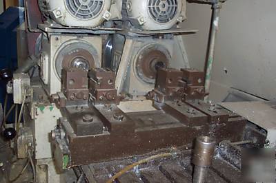 Jones & lamson high precision automatic pneumatic lathe
