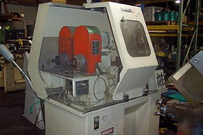 Jones & lamson high precision automatic pneumatic lathe