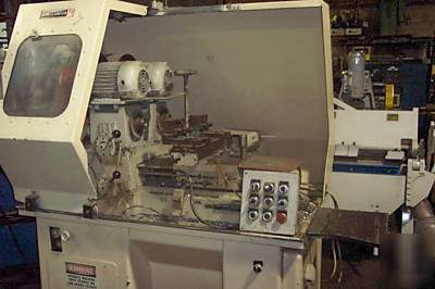 Jones & lamson high precision automatic pneumatic lathe