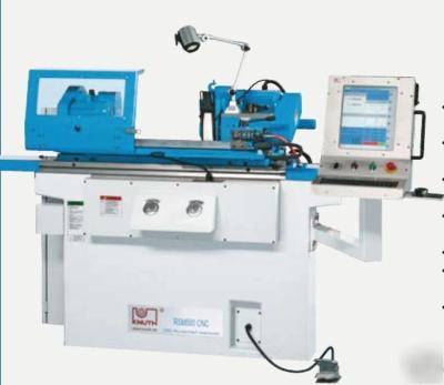 Knuth cylindrical grinder rsm 500 cnc 6